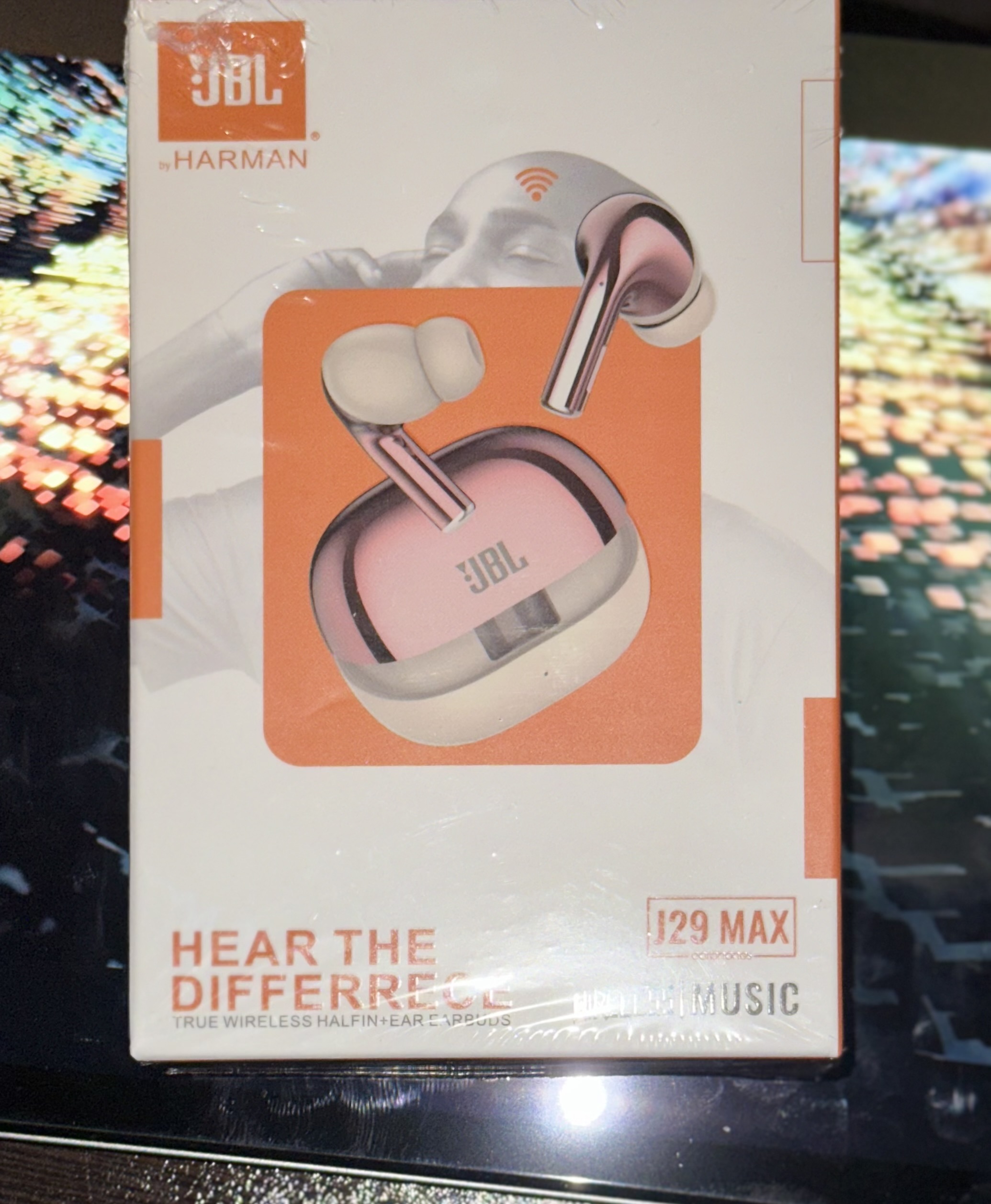 ایرپاد j29 max بلوتوثی