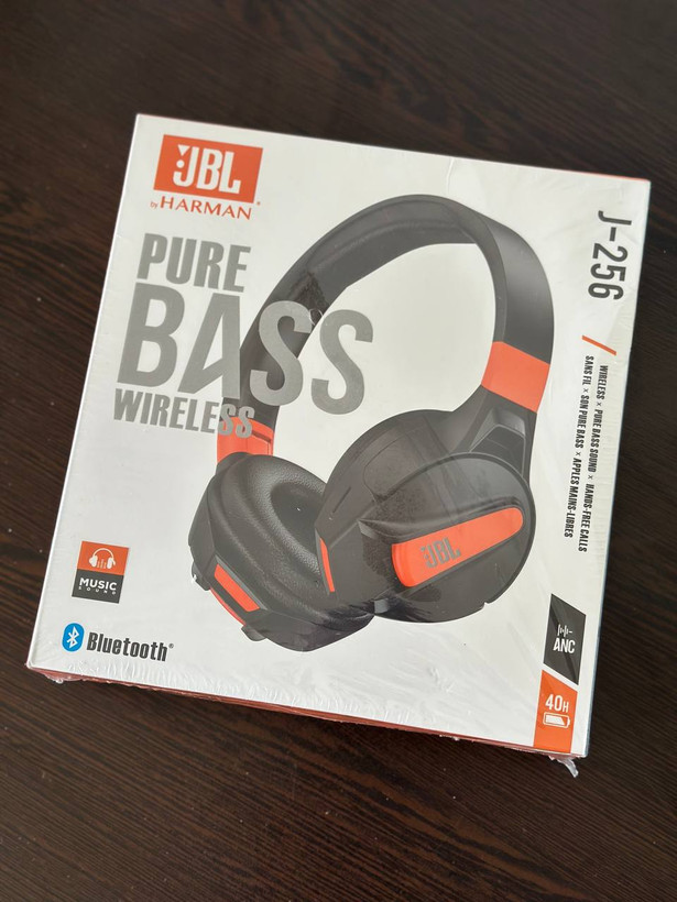 هدفون JBL مدل J-256