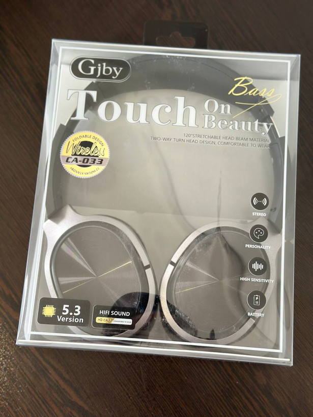 هدفون بیسیم Sony مدل M6