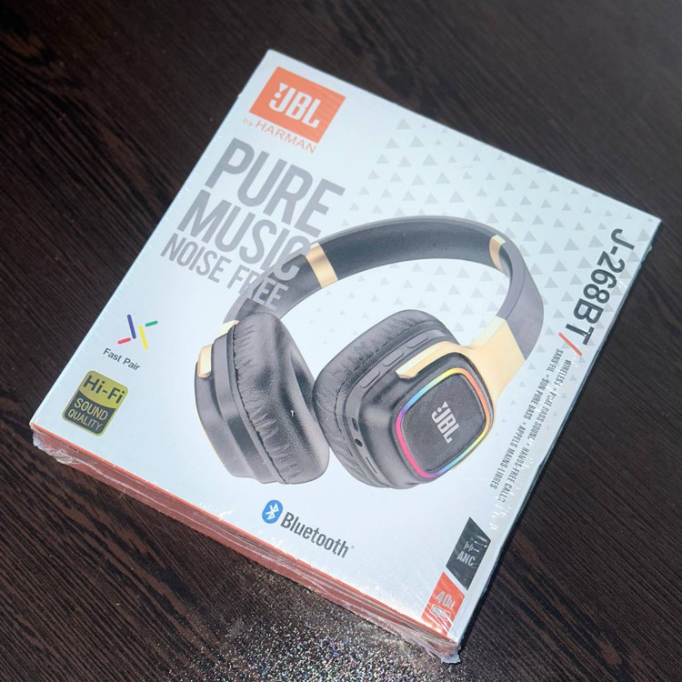 هدفون JBL مدل J-268BT