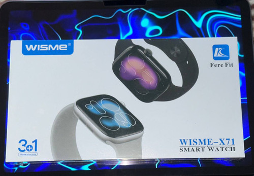 ساعت هوشمند WISME-X71