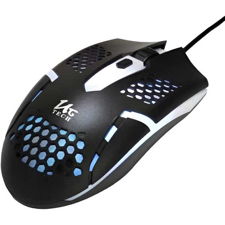 موس سیم دار گیمینگ یوسیتک UCTECH GM308